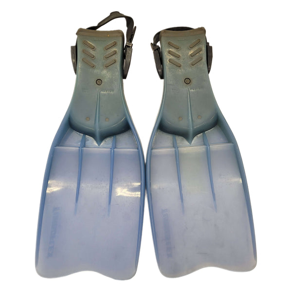 Dacor Turboflex Dive Fins "M"