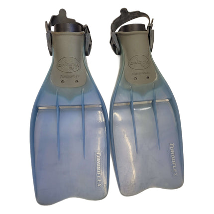 Dacor Turboflex Dive Fins