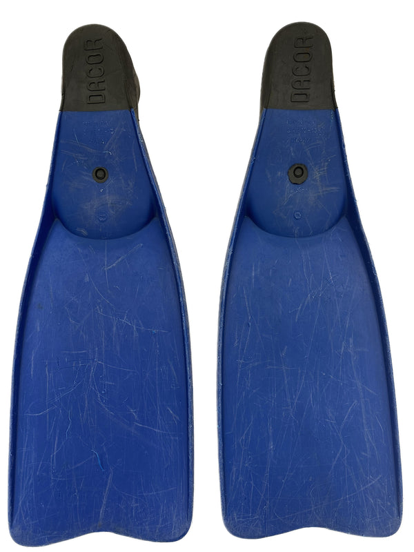 Dacor Cordaflex Longblade Dive Fins "12-13"