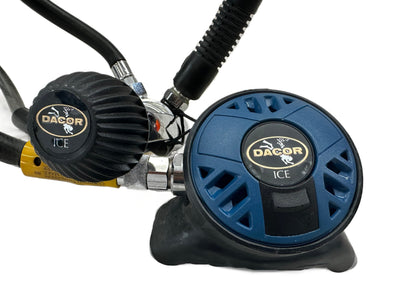 Dacor Ice 1st and 2nd Stage Regulator Bundle 