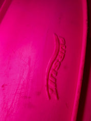 Dacor Pursuit Dive Fins Pink