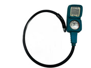 Dacor Teal Analog Pressure Gauge &Digital Information Center 'AS IS'