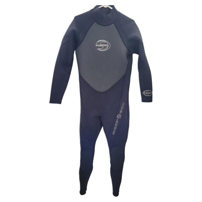 Deep See 3mm Full Wetsuit