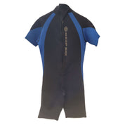Deep See 3mm Shorty Wetsuit "L"