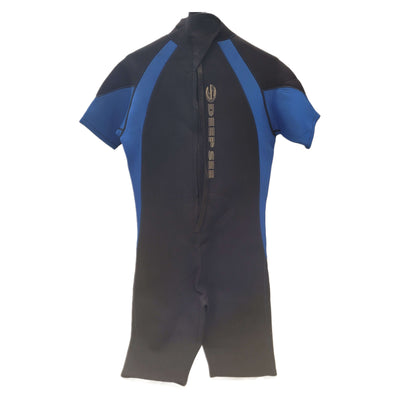 Deep See 3mm Shorty Wetsuit "L"