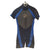 Deep See 3mm Shorty Wetsuit "L"
