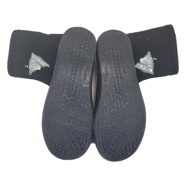 Deep See 5mm Dive Boots "8"
