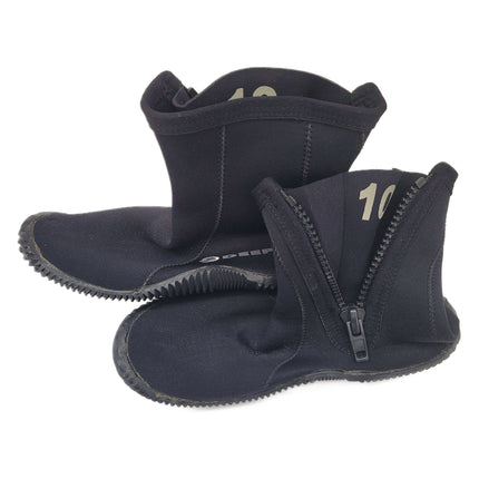 Deep See 5mm Dive Boots "10"