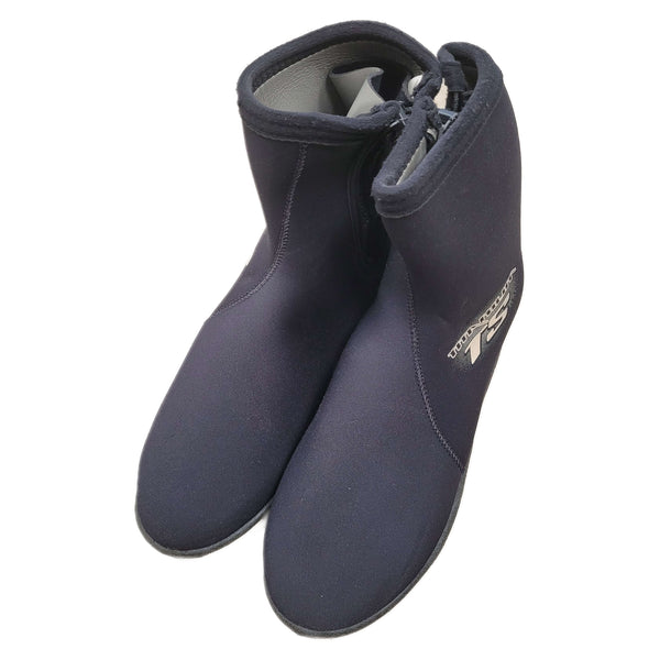 Deep See 5mm Titanium Dive Boots "9"