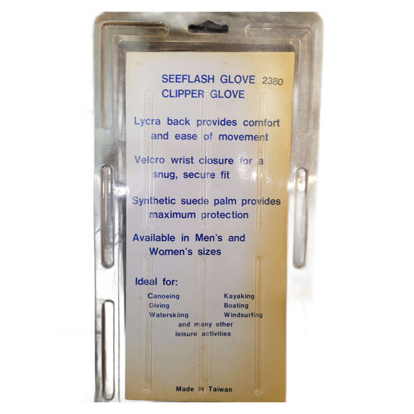 Deep See Clipper Glove 1mm "L"