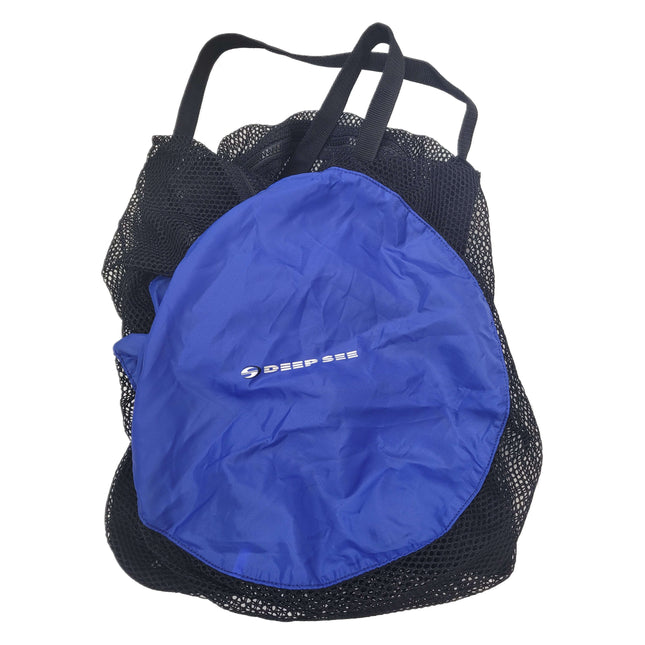 Deep See Mesh Scuba Gear Bag