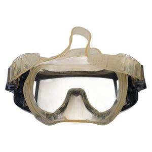 Deep See Panoramic Dive Mask and Case