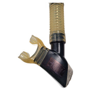 Deep See Semi Dry Snorkels Set of 2