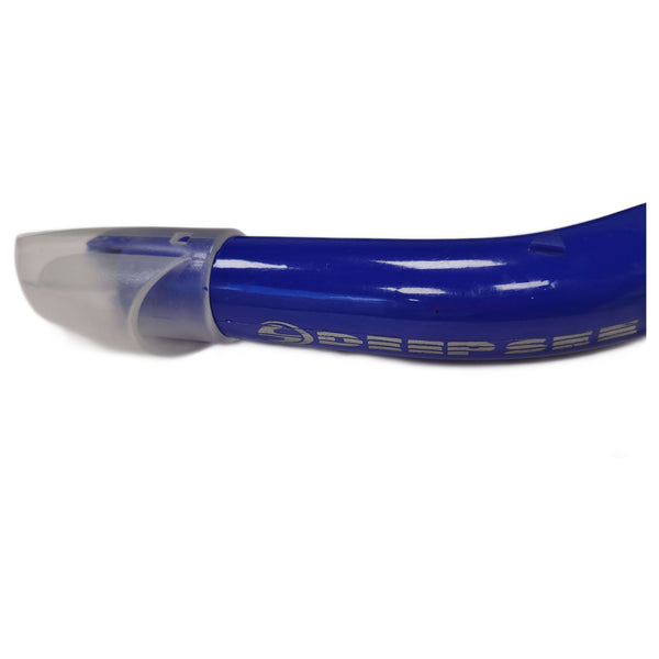 Deep See Semi Dry Snorkels Set of 2