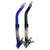 Deep See Semi Dry Snorkels Set of 2