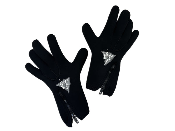 Deep See 2mm Dive Gloves "L"