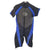 Deep See 3mm Shorty Wetsuit "M"