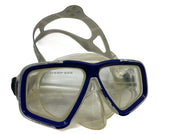 Deep See Dive Mask (Blue)