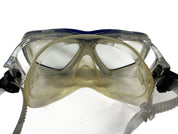 Deep See Dive Mask (Blue)