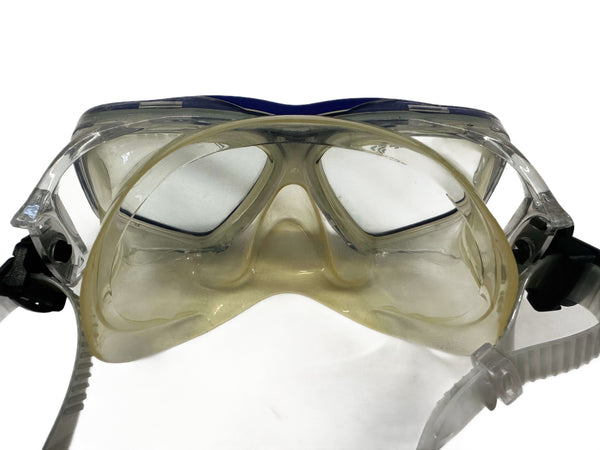 Deep See Dive Mask (Blue)