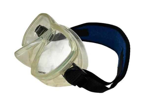 Deep See Dive Mask Clear 