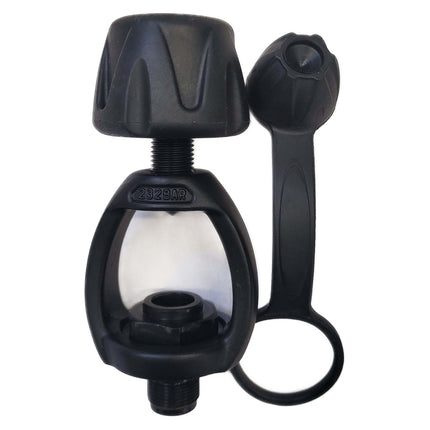 Dive Rite DIN to YOKE Adapter