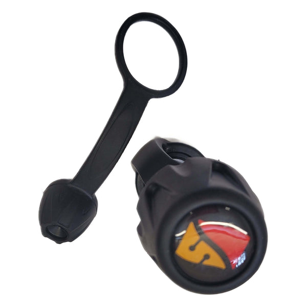 Dive Rite DIN to YOKE Converter