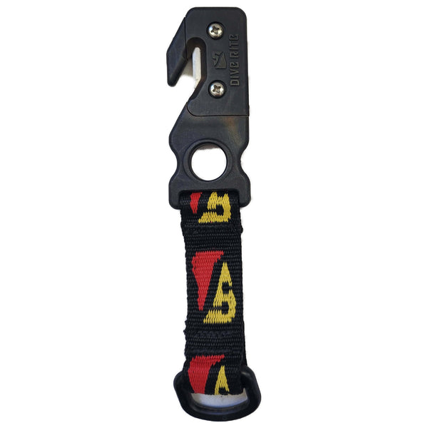 Dive Rite Line Cutter with Replacement Blades