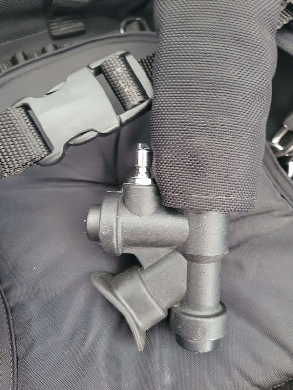 Dive Rite Nomad XT BCD Wing with Harness