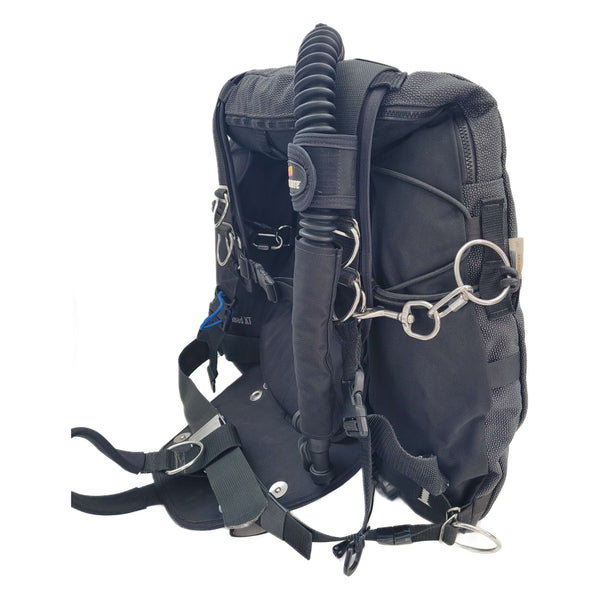 Dive Rite Nomad XT BCD Wing with Harness