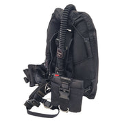 Dive Rite Trans Pac Harness &Rec Wing with Air 2 "XL"