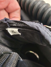 Dive Rite Trans Pac Harness &Rec Wing with Air 2 "XL"