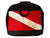Dive Flag Regulator Gear Bag