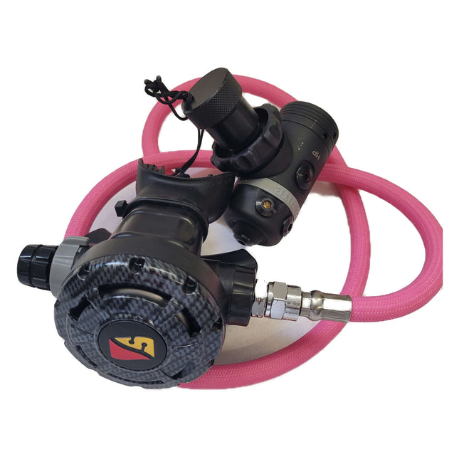 Dive Rite 1st and 2nd Stage Regulator DIN