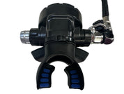Dive Rite FT1-XT Regulator 80"Hose and SS Clip