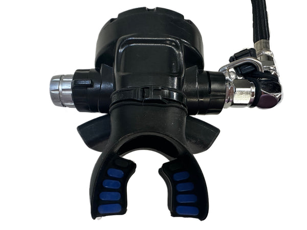 Dive Rite FT1-XT Regulator 80"Hose and SS Clip