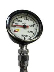 Dive Rite Pressure Gauge SPG