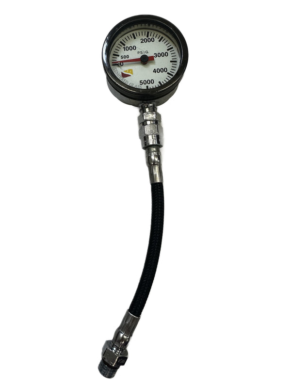 Dive Rite Pressure Gauge SPG