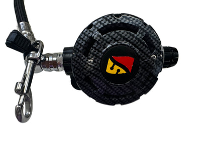 Dive Rite XT Regulator 80"Hose 