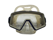 Dive Tek Diving Mask with Hard Case 