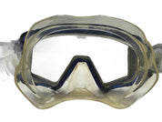 Dive Tek Diving Mask with Hard Case 