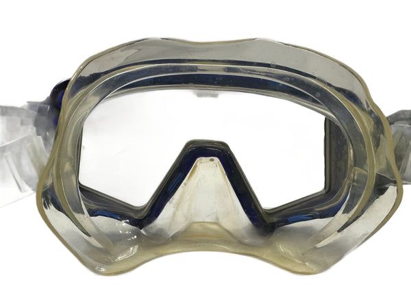 Dive Tek Diving Mask with Hard Case 