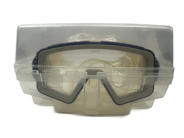 Dive Tek Diving Mask with Hard Case 