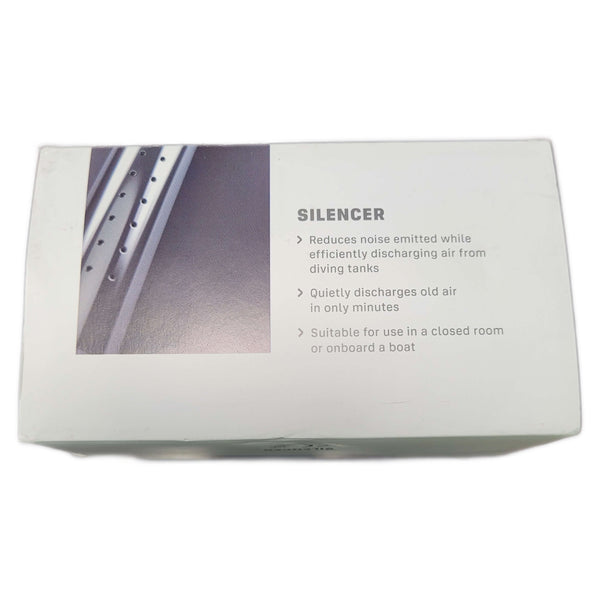Divesoft Tank Silencer
