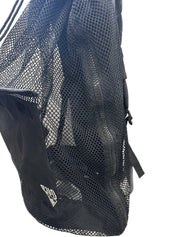 EVO Gear Mesh Gear Backpack, Black