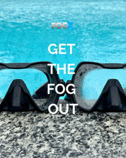 Fog-X Anti Fog Inserts Double and Single Scuba Mask