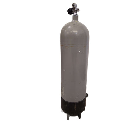 Faber Steel 125CF Cylinder Tank Hydro and V.I.P