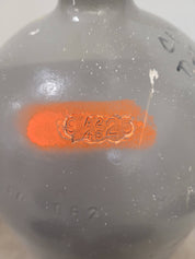 Faber Steel 125CF Cylinder Tank Hydro and V.I.P