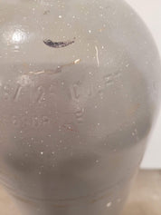 Faber Steel 125CF Cylinder Tank Hydro and V.I.P
