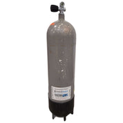 Faber Steel 125CF Cylinder Tank